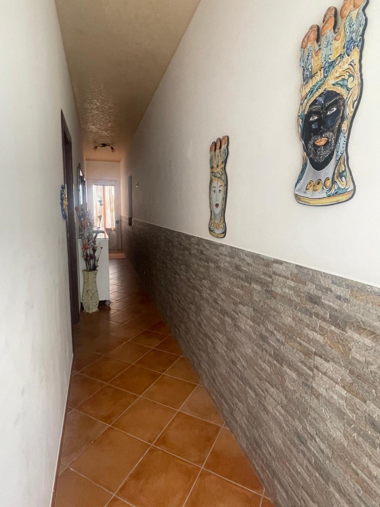 Il Cortile Hotel San Vito Lo Capo Exterior photo